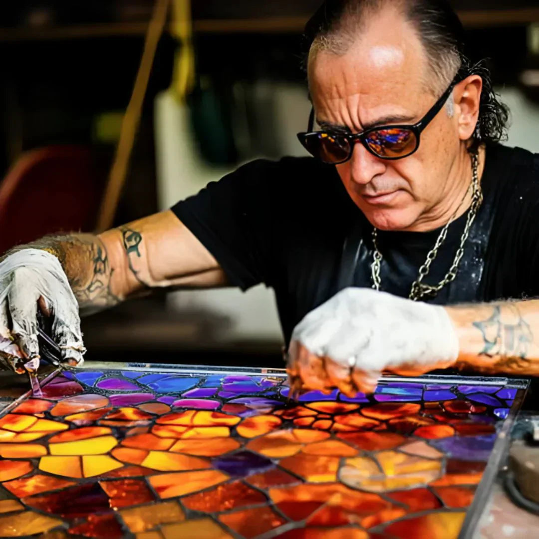 WhiskaGlow – Lampe artisanale qui fait briller les cœurs